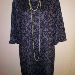 Tunic Dress 1x